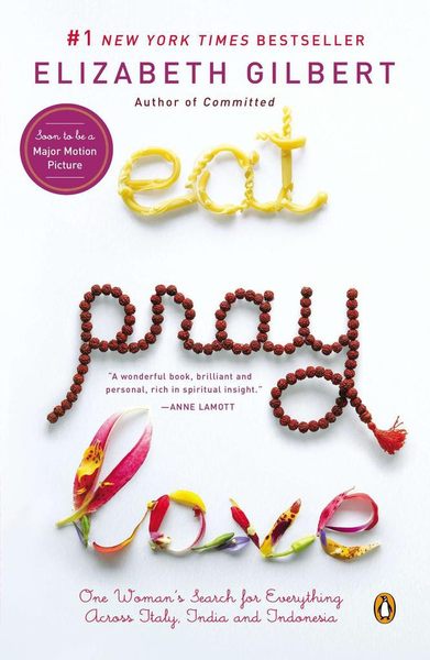 Titelbild zum Buch: Eat, Pray, Love